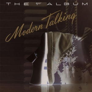 Modern Talking - First Album in der Gruppe VINYL / Pop-Rock bei Bengans Skivbutik AB (3964364)