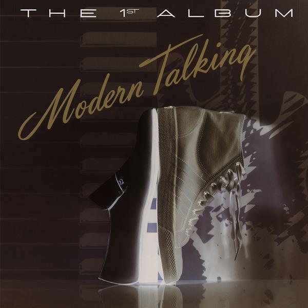 Modern Talking - The First Album in der Gruppe VINYL / Pop-Rock bei Bengans Skivbutik AB (3964364)