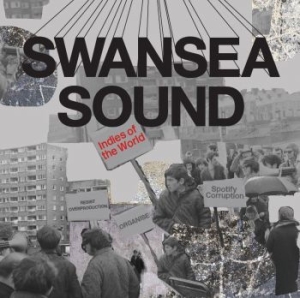 Swansea Sound - Indies Of The World / Je Ne Sais Qu in der Gruppe VINYL / Rock bei Bengans Skivbutik AB (3964476)