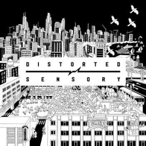 Gant Man - Distorted Sensory in der Gruppe VINYL / Dans/Techno bei Bengans Skivbutik AB (3964478)