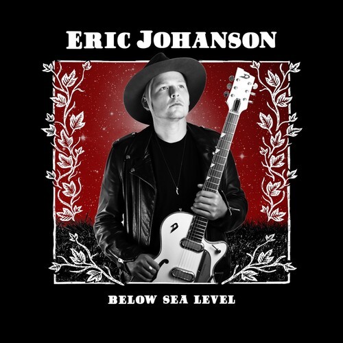 Johanson Eric - Below Sea Level in der Gruppe VINYL / Jazz/Blues bei Bengans Skivbutik AB (3964479)