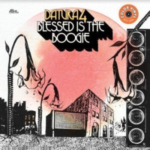 Datura4 - Blessed Is The Boogie (Translucent in der Gruppe VINYL bei Bengans Skivbutik AB (3964485)