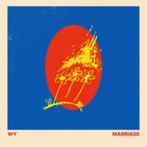 Wy - Marriage (Red & Yellow Vinyl) in der Gruppe VINYL / Pop-Rock bei Bengans Skivbutik AB (3964489)