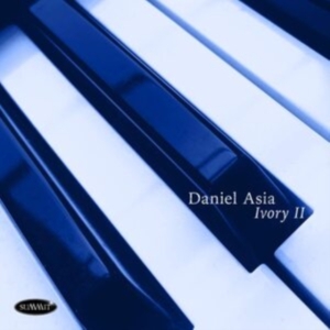 Asia Daniel - Ivory Ii in der Gruppe CD / Pop-Rock bei Bengans Skivbutik AB (3964512)