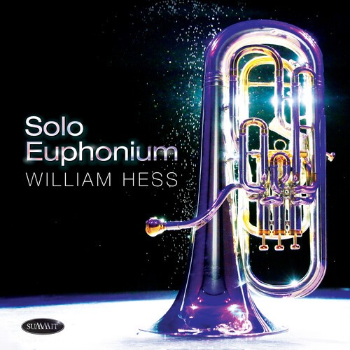 Hess William - Solo Euphonium in der Gruppe CD / Pop bei Bengans Skivbutik AB (3964513)