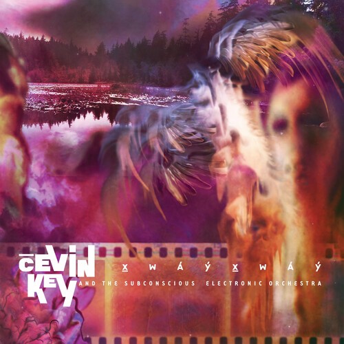 cEvin Key - Xwayxway in der Gruppe CD / Rock bei Bengans Skivbutik AB (3964518)