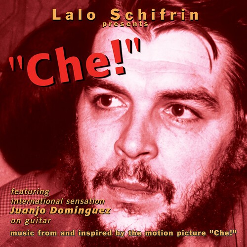 Lalo Schifrin - Che! in der Gruppe CD / Film/Musikal bei Bengans Skivbutik AB (3964525)