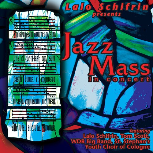 Lalo Schifrin - Jazz Mass in der Gruppe CD / Jazz/Blues bei Bengans Skivbutik AB (3964526)