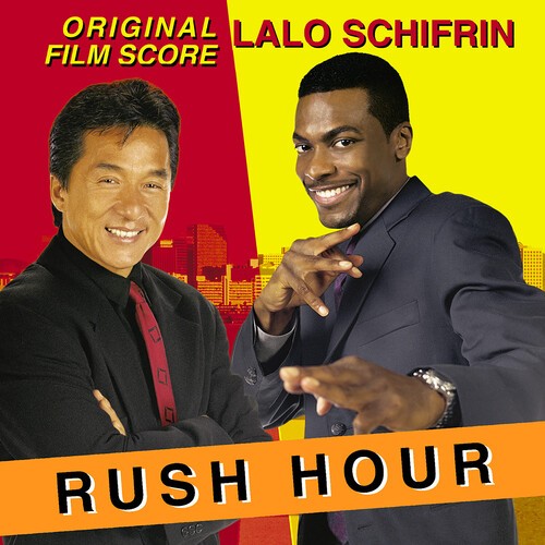 Lalo Schifrin - Rush Hour in der Gruppe CD / Film/Musikal bei Bengans Skivbutik AB (3964527)
