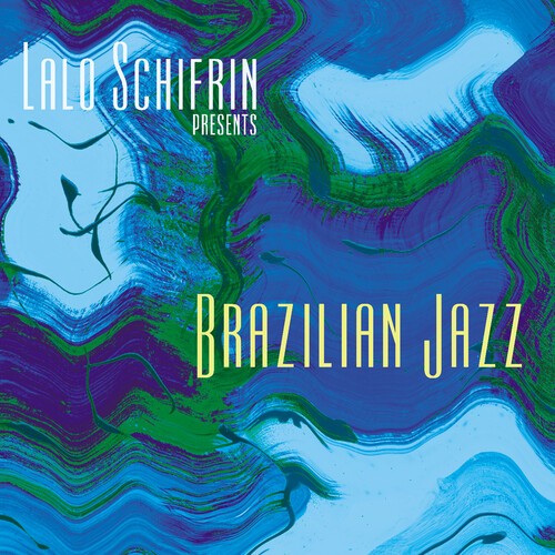 Lalo Schifrin - Brazillian Jazz in der Gruppe CD / Jazz/Blues bei Bengans Skivbutik AB (3964539)
