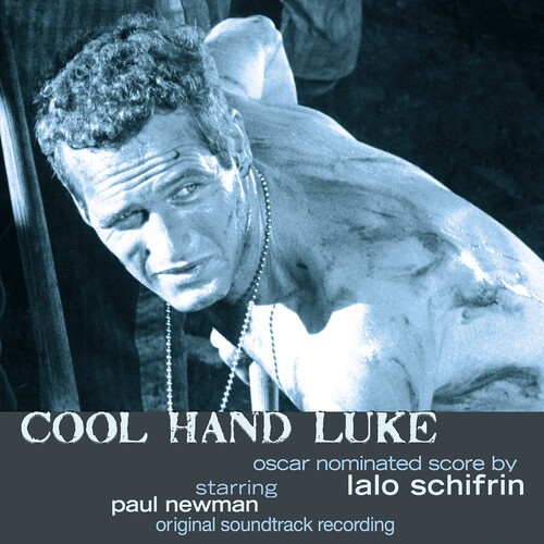Lalo Schifrin - Cool Hand Luke in der Gruppe CD / Bestseller bei Bengans Skivbutik AB (3964541)