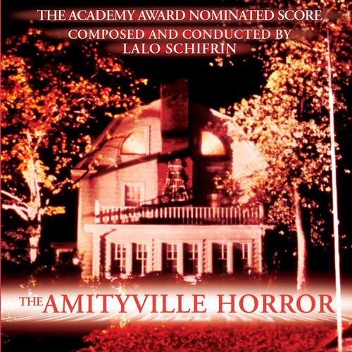 Lalo Schifrin - Amityville Horror, The in der Gruppe CD / Film/Musikal bei Bengans Skivbutik AB (3964545)