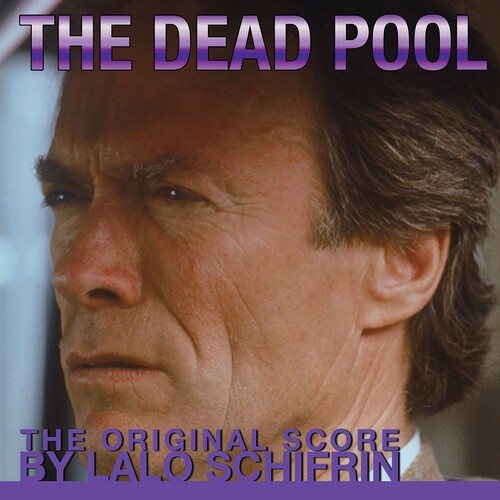Lalo Schifrin - Dead Pool: The Original Scor in der Gruppe CD / Film/Musikal bei Bengans Skivbutik AB (3964559)