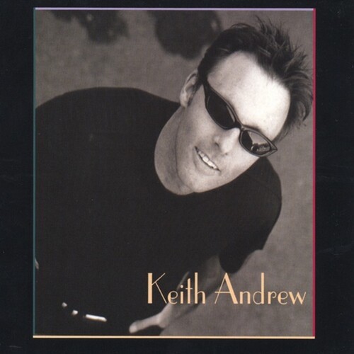 Andrew Keith - Keith Andrew in der Gruppe CD / Jazz/Blues bei Bengans Skivbutik AB (3964566)