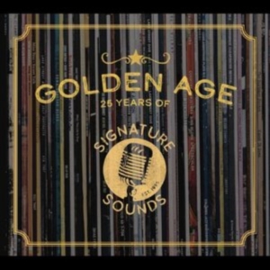 Blandade Artister - Golden Age: 25 Years Of Signature S in der Gruppe CD / Pop-Rock,World Music bei Bengans Skivbutik AB (3964571)