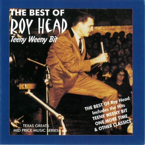 Head Roy & The Traits - Teeny Weeny Bit in der Gruppe Övrigt / bei Bengans Skivbutik AB (3964577)