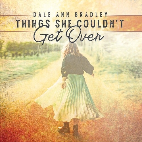 Bradley Dale Ann - Things She Couldn't Get Over in der Gruppe CD / Country bei Bengans Skivbutik AB (3964582)