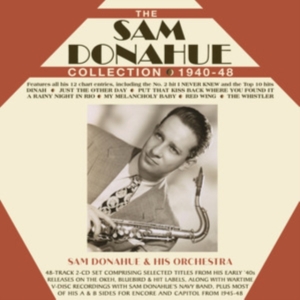 Donahue Sam - Same Donahue Collection 194048 in der Gruppe CD / Jazz bei Bengans Skivbutik AB (3964597)