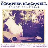 Blackwell Scrapper - Scrapper Blackwell Collection 19286 in der Gruppe CD / Blues,Jazz bei Bengans Skivbutik AB (3964598)