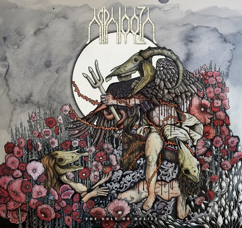 Appalooza - Holy Of Holies in der Gruppe Övrigt / bei Bengans Skivbutik AB (3964604)