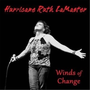 Ruth Hurricane - Winds Of Change in der Gruppe CD bei Bengans Skivbutik AB (3964609)