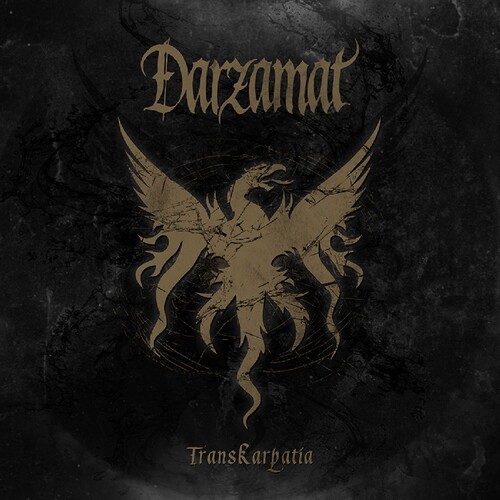 Darzamat - Transkarpatia in der Gruppe CD / Hårdrock/ Heavy metal bei Bengans Skivbutik AB (3964619)