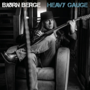 Berge Björn - Heavy Gauge in der Gruppe CD / Jazz,Norsk Musik bei Bengans Skivbutik AB (3964625)