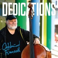 Finseth Oddmund - Dedication in der Gruppe CD / Jazz bei Bengans Skivbutik AB (3964626)