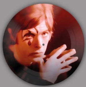 Bowie David - Let Me Sleep Beside You (Picture Di in der Gruppe VINYL / Pop-Rock bei Bengans Skivbutik AB (3964646)