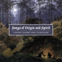 Various Artists - Songs Of Origin And Spirit in der Gruppe CD / Hårdrock bei Bengans Skivbutik AB (3964655)