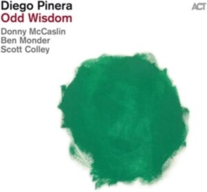 Piñera Diego Mccaslin Donny Mon - Odd Wisdom in der Gruppe CD / Jazz bei Bengans Skivbutik AB (3964660)