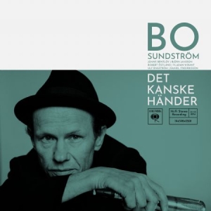 Sundström Bo - Det kanske händer in der Gruppe VINYL / Jazz bei Bengans Skivbutik AB (3964680)