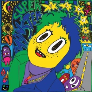 Claud - Super Monster in der Gruppe CD / Pop-Rock bei Bengans Skivbutik AB (3964788)