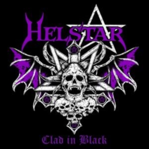 Helstar - Clad In Black (2 Cd) in der Gruppe CD / Hårdrock bei Bengans Skivbutik AB (3964794)