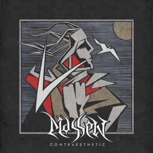 Massen - Contraesthetic (Digipack) in der Gruppe CD / Hårdrock bei Bengans Skivbutik AB (3964795)