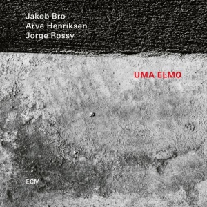 Bro Jakob Henriksen Arve Rossy - Uma Elmo in der Gruppe CD / Jazz bei Bengans Skivbutik AB (3964798)