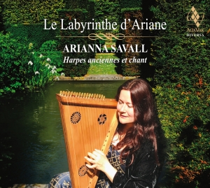Various - Le Labyrinthe DâAriane in der Gruppe Externt_Lager / Naxoslager bei Bengans Skivbutik AB (3964799)