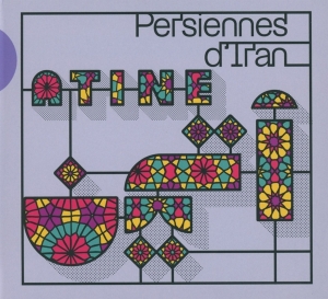 Atine - Persiennes Diran in der Gruppe CD bei Bengans Skivbutik AB (3964831)