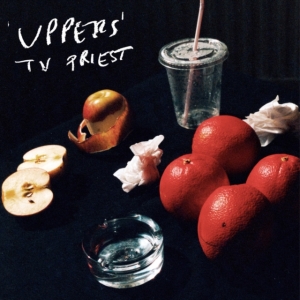 Tv Priest - Uppers in der Gruppe VINYL / Pop-Rock bei Bengans Skivbutik AB (3965002)