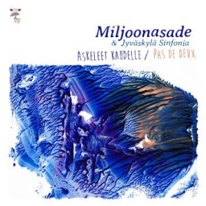 Miljoonasade - Askeleet Kahdelle - Pas De Deux in der Gruppe CD bei Bengans Skivbutik AB (3965005)
