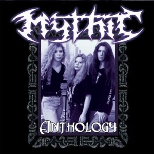 Mythic - Anthology in der Gruppe CD / Hårdrock bei Bengans Skivbutik AB (3965148)