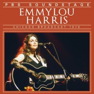 Harris Emmylou - Pbs Soundstage (Live Broadcast 1978 in der Gruppe CD / Pop-Rock bei Bengans Skivbutik AB (3965153)