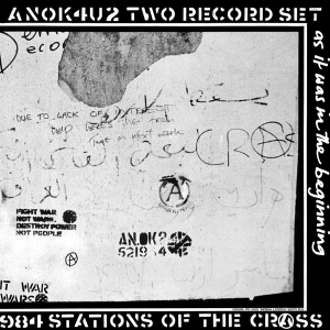 Crass - Stations Of The Crass in der Gruppe CD / Pop-Rock bei Bengans Skivbutik AB (3965218)