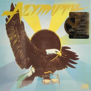 Azymuth - Aguia Nao Come Mosca in der Gruppe CD / Jazz bei Bengans Skivbutik AB (3965224)