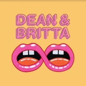 Dean & Britta - Neon Lights in der Gruppe VINYL / Rock bei Bengans Skivbutik AB (3965370)