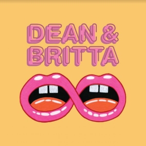 Dean & Britta - Neon Lights in der Gruppe VINYL / Pop-Rock bei Bengans Skivbutik AB (3965370)