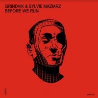 Grindvik & Maziarz Sylvie - Before We Run in der Gruppe VINYL / Pop-Rock bei Bengans Skivbutik AB (3965371)