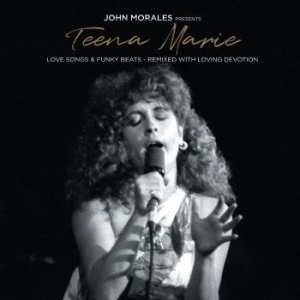 Morales John - John Morales Presents Teena Marie - in der Gruppe VINYL bei Bengans Skivbutik AB (3965379)