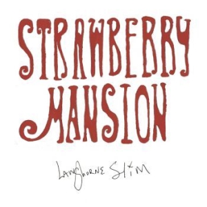 Langhorne Slim - Strawberry Mansion in der Gruppe VINYL / Pop-Rock bei Bengans Skivbutik AB (3965387)