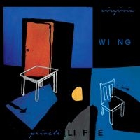 Virginia Wing - Private Life in der Gruppe VINYL / Pop-Rock bei Bengans Skivbutik AB (3965390)
